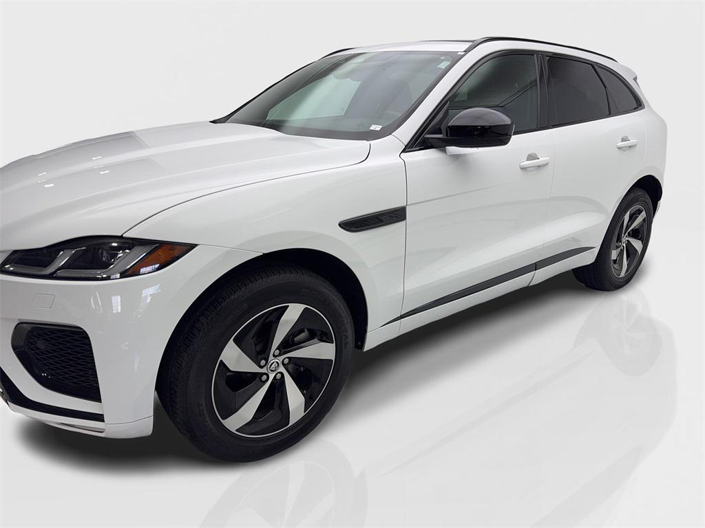 used 2024 Jaguar F-PACE car, priced at $31,680