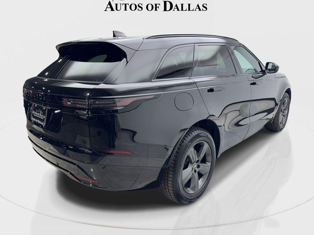 used 2025 Land Rover Range Rover Velar car, priced at $37,705