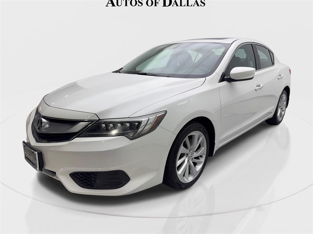 used 2016 Acura ILX car, priced at $14,720
