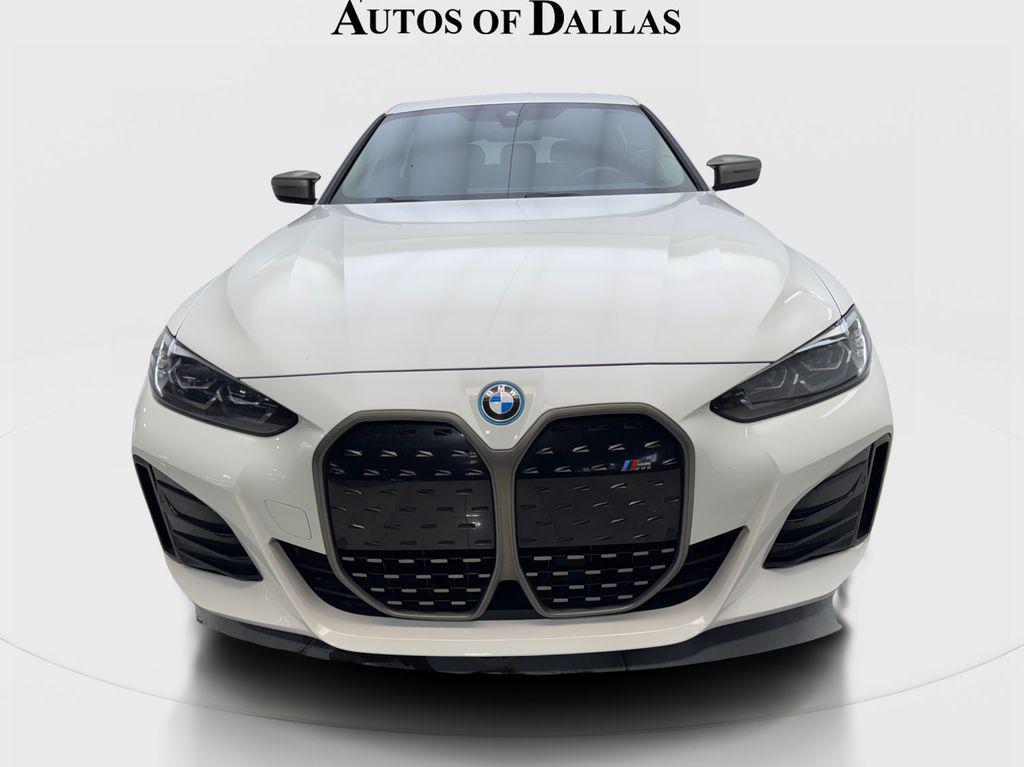 used 2023 BMW i4 Gran Coupe car, priced at $38,205