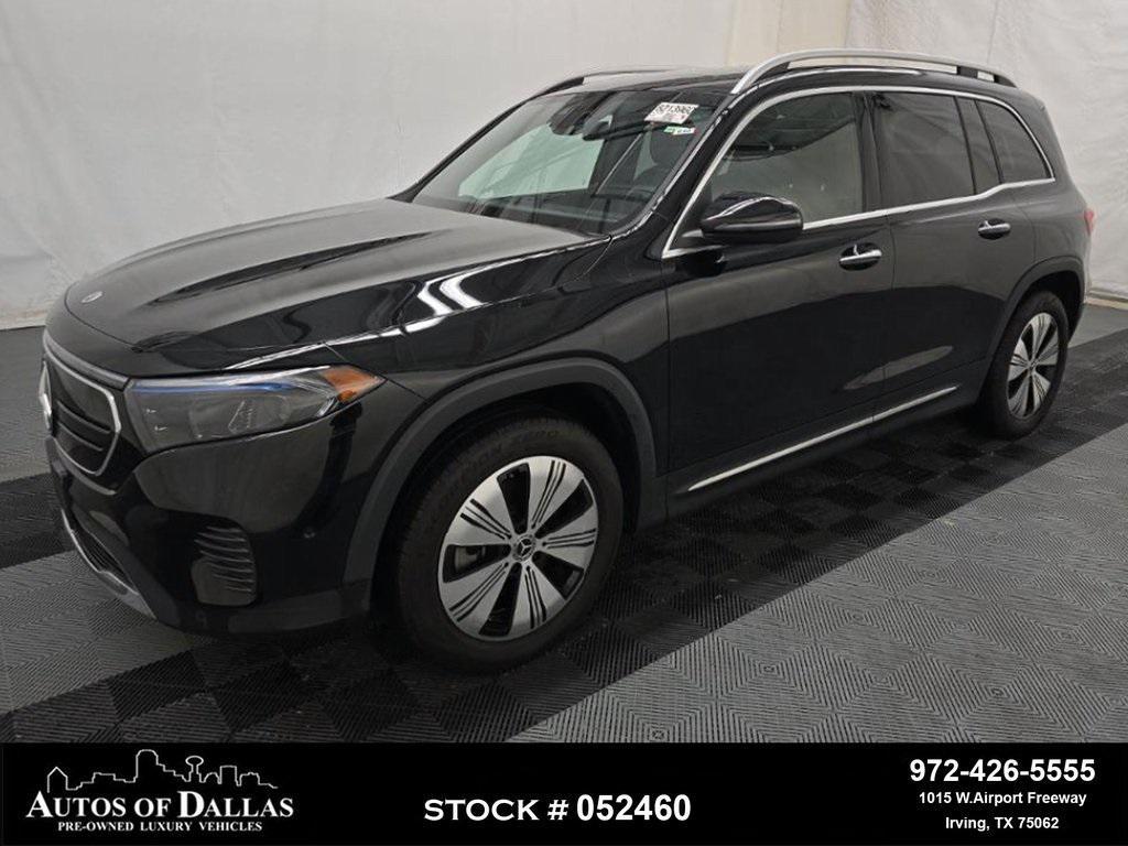 used 2023 Mercedes-Benz EQB 300 car, priced at $28,130