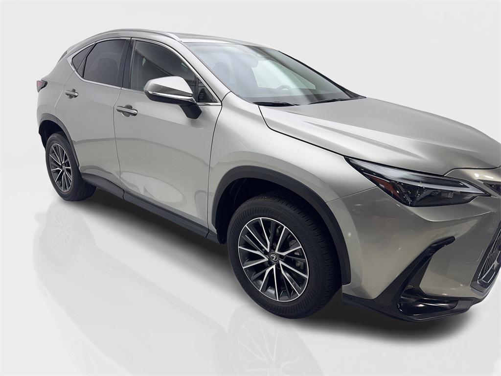 used 2022 Lexus NX 350 car, priced at $33,980