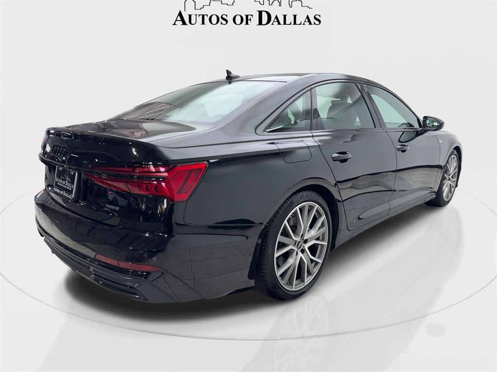 used 2022 Audi A6 car, priced at $32,980