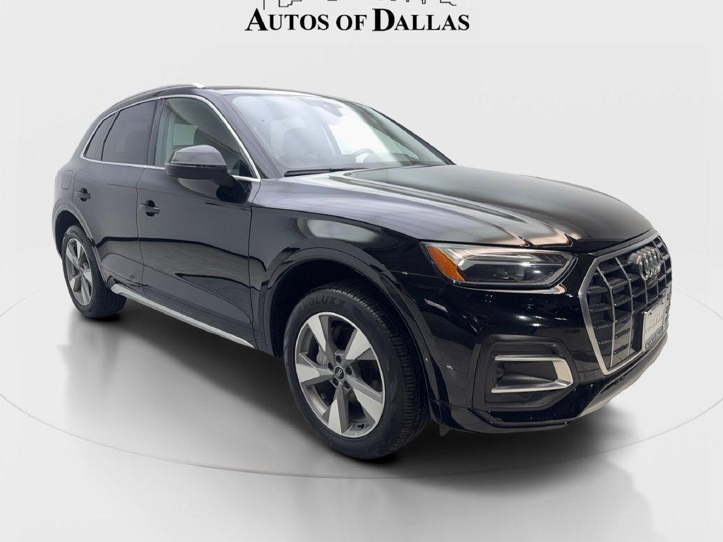 Audi Q5 view 5
