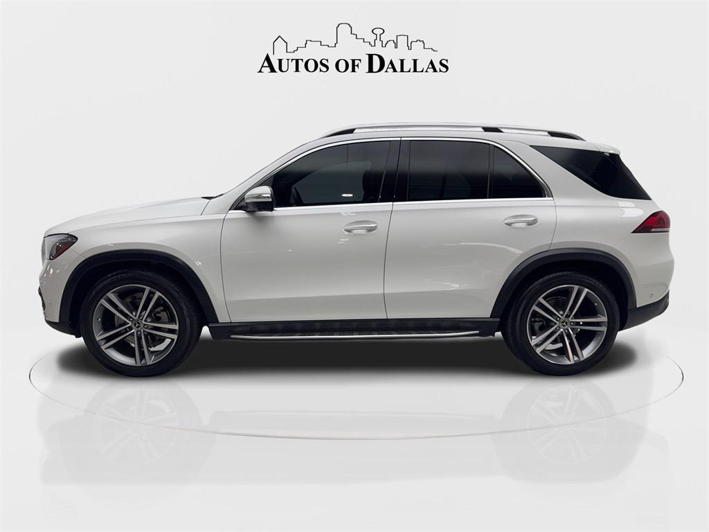 used 2021 Mercedes-Benz GLE 350 car, priced at $29,380