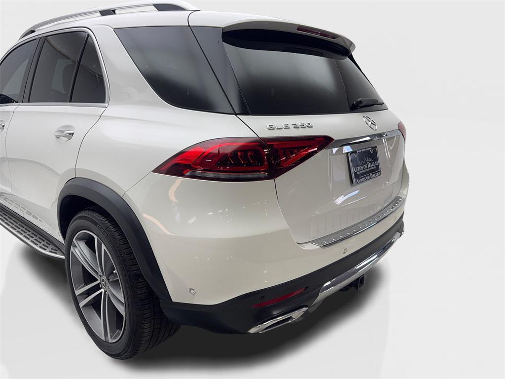 used 2021 Mercedes-Benz GLE 350 car, priced at $29,380