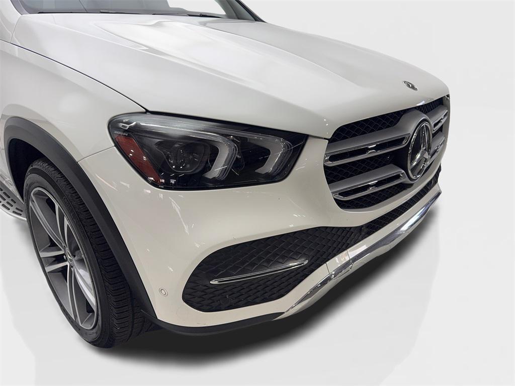 used 2021 Mercedes-Benz GLE 350 car, priced at $29,380