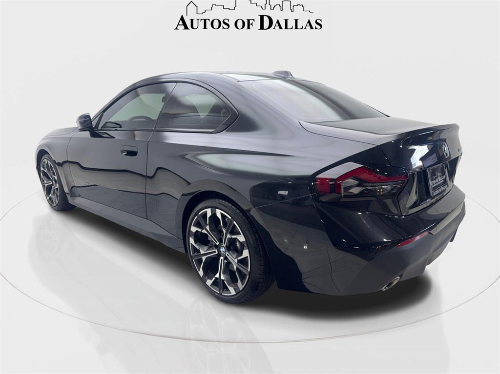 used 2025 BMW 230 car, priced at $38,580