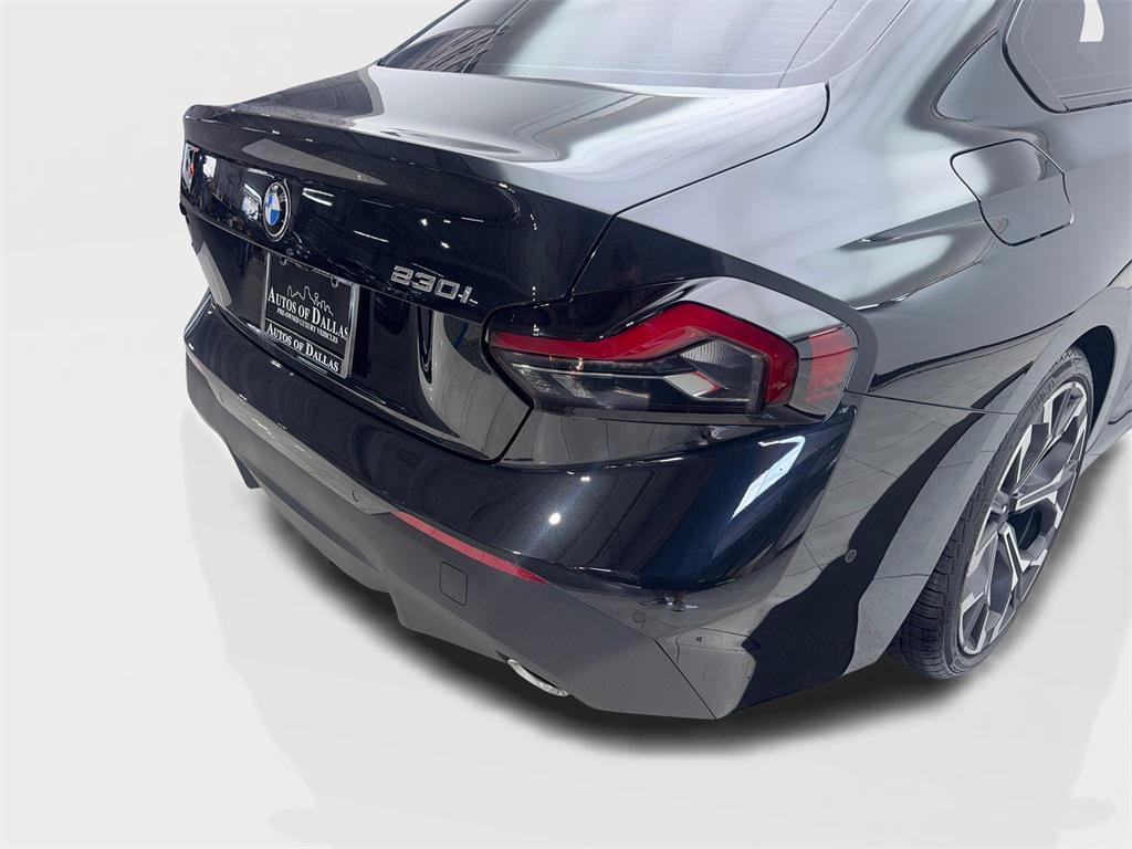 used 2025 BMW 230 car, priced at $38,580