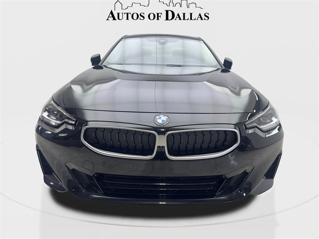used 2025 BMW 230 car, priced at $38,580