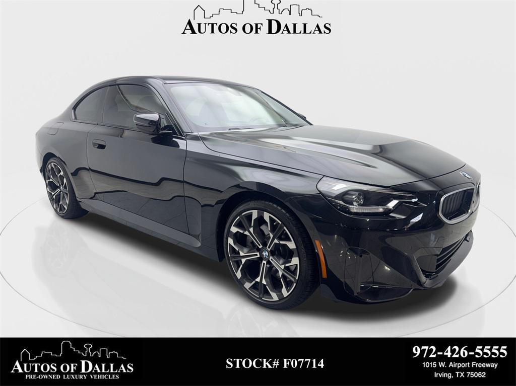 used 2025 BMW 230 car, priced at $38,580