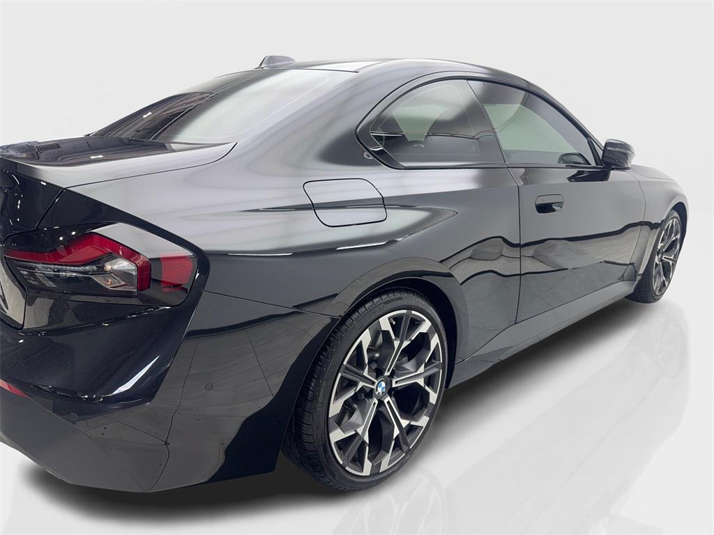 used 2025 BMW 230 car, priced at $38,580