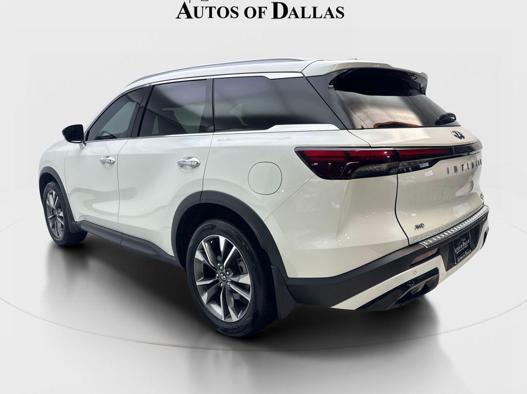 used 2023 INFINITI QX60 car, priced at $33,740