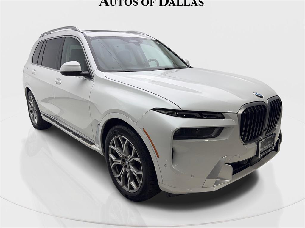 used 2023 BMW X7 car, priced at $52,980