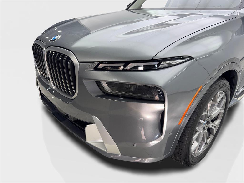 used 2024 BMW X7 car, priced at $53,880