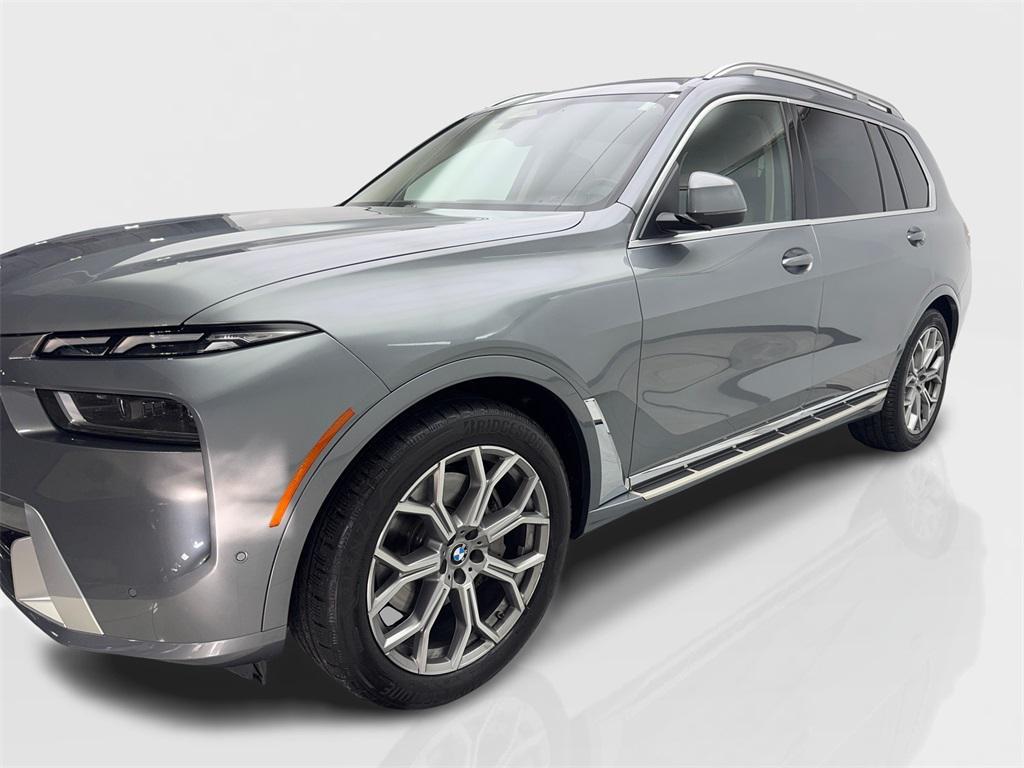 used 2024 BMW X7 car, priced at $53,880