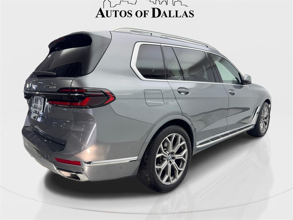 used 2024 BMW X7 car, priced at $53,880