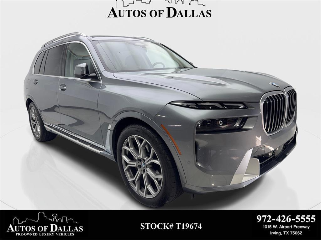 used 2024 BMW X7 car, priced at $54,880