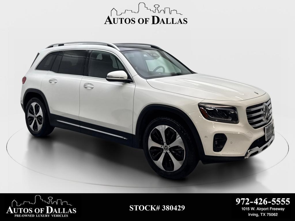 used 2025 Mercedes-Benz GLB 250 car, priced at $30,205