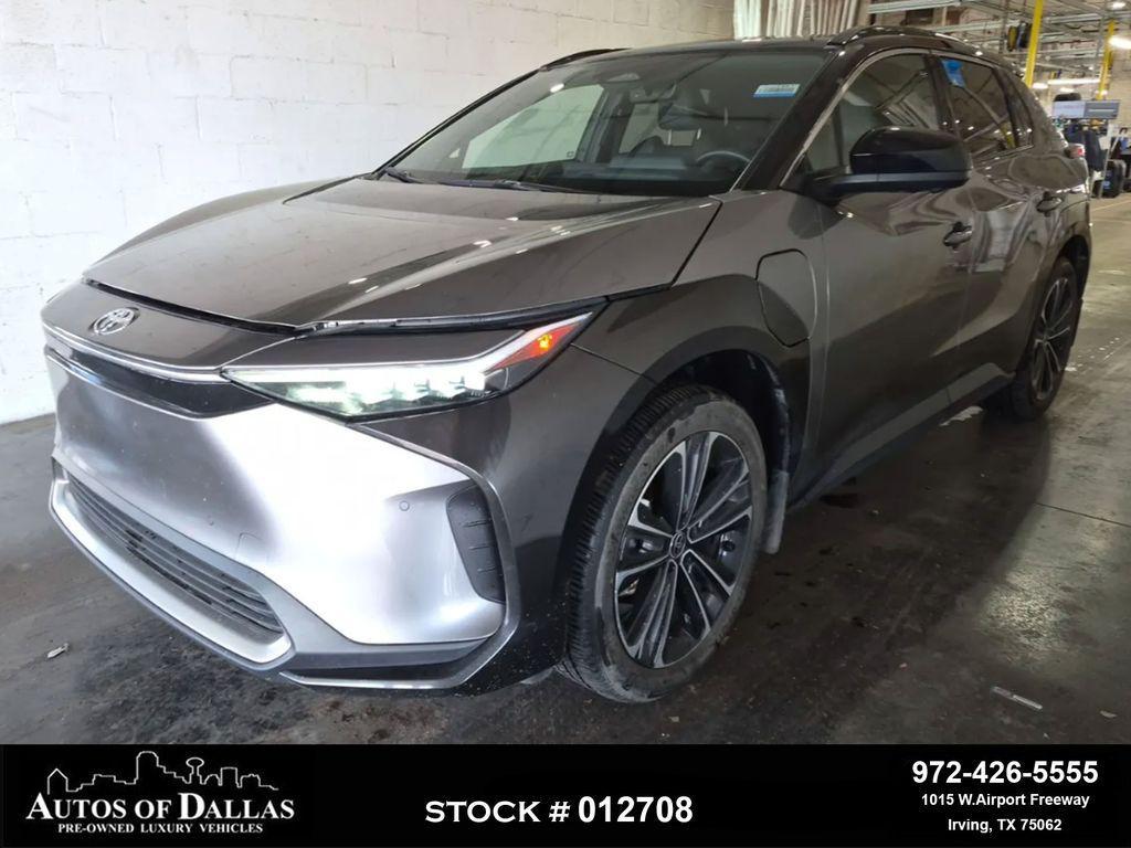 used 2023 Toyota bZ4X car, priced at $23,980
