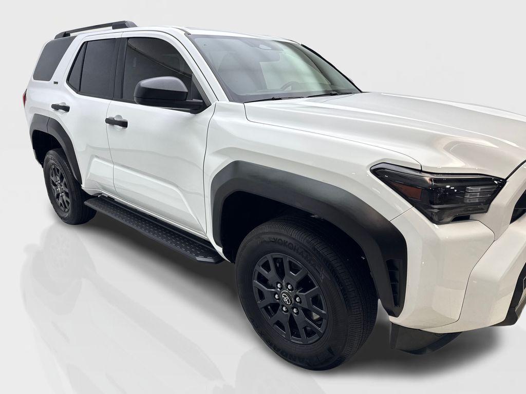 used 2025 Toyota 4Runner car, priced at $43,705