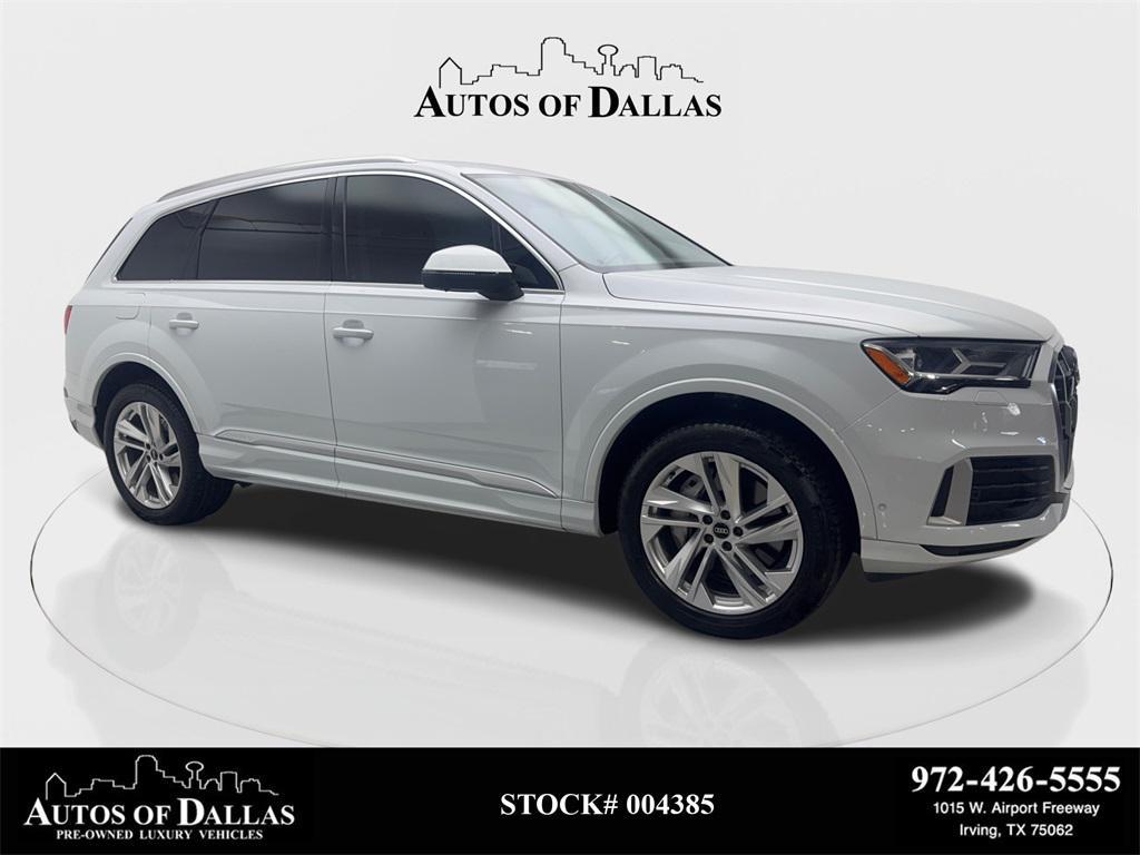 used 2022 Audi Q7 car, priced at $28,981