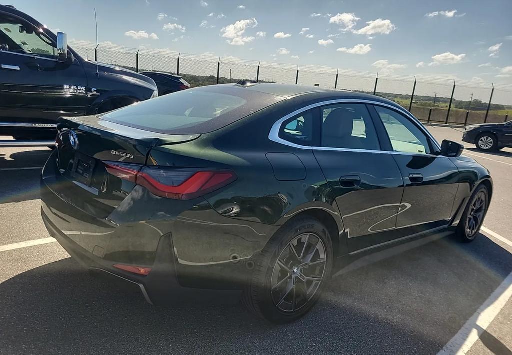 used 2024 BMW i4 Gran Coupe car, priced at $33,205