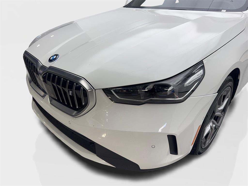 used 2024 BMW i5 car, priced at $36,880