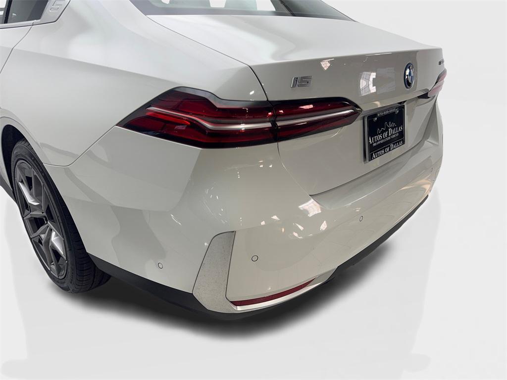 used 2024 BMW i5 car, priced at $36,880