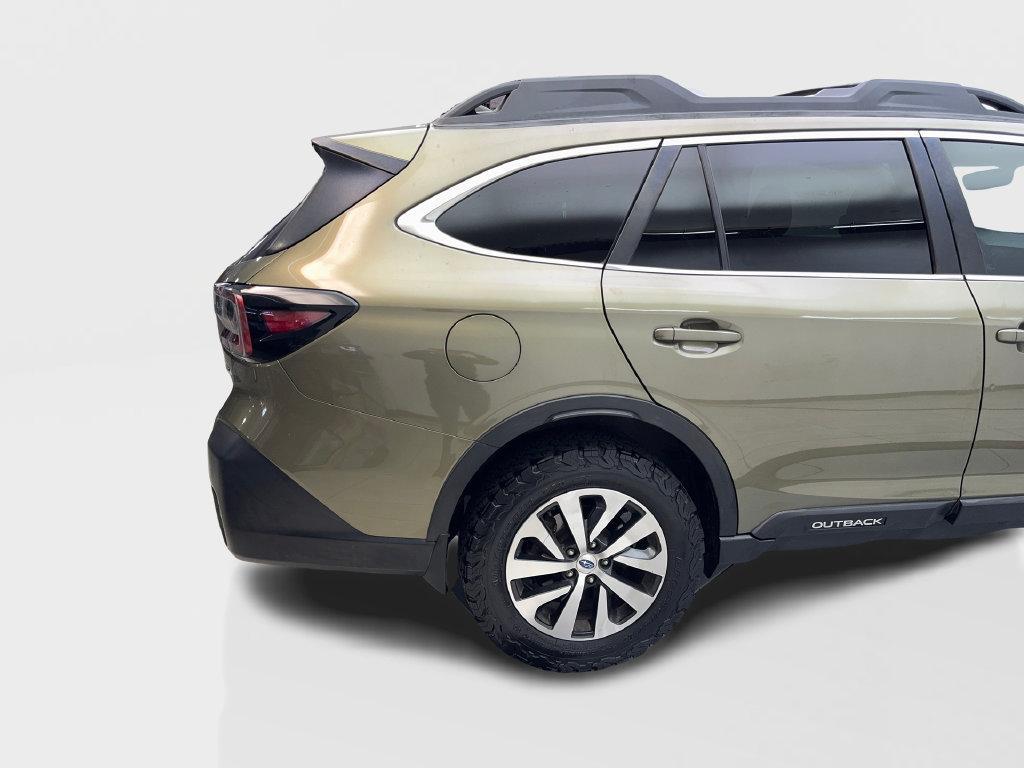 used 2021 Subaru Outback car, priced at $16,703