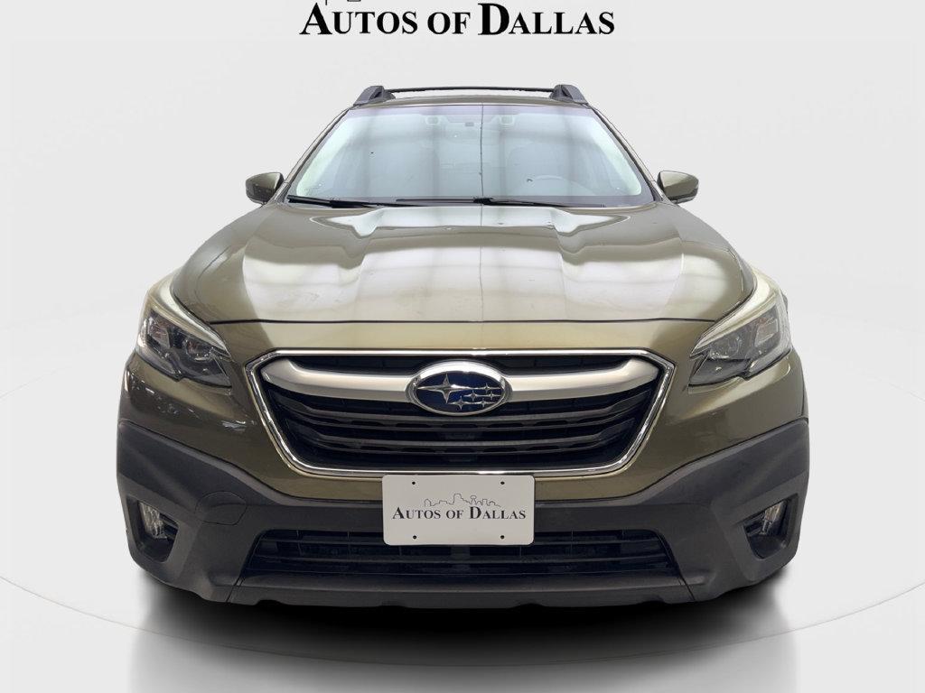 used 2021 Subaru Outback car, priced at $16,703