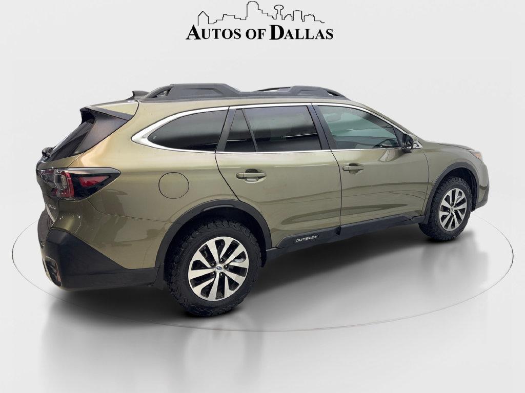 used 2021 Subaru Outback car, priced at $16,703