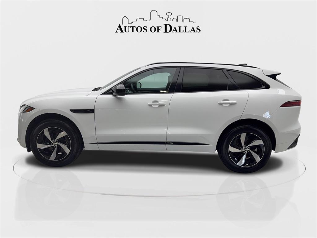 used 2024 Jaguar F-PACE car, priced at $32,981
