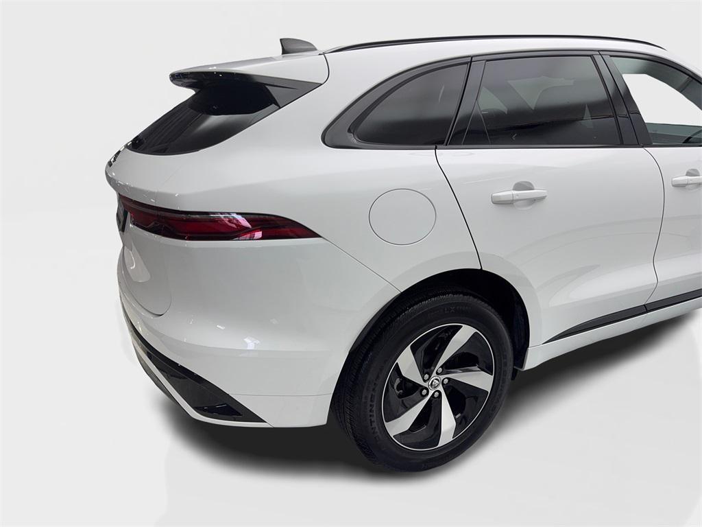 used 2024 Jaguar F-PACE car, priced at $32,981