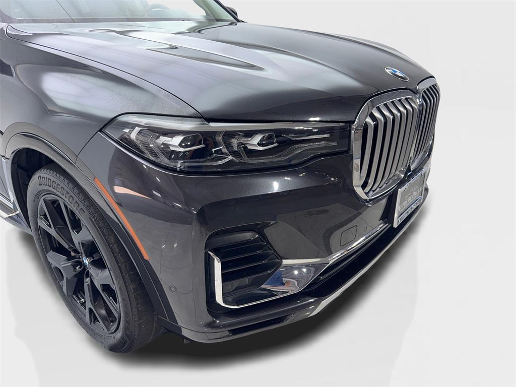 used 2021 BMW X7 car, priced at $40,750