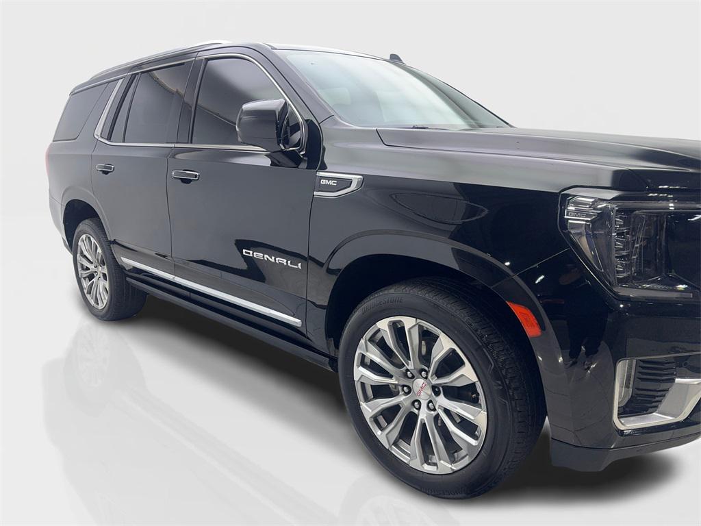 used 2024 GMC Yukon car, priced at $62,980