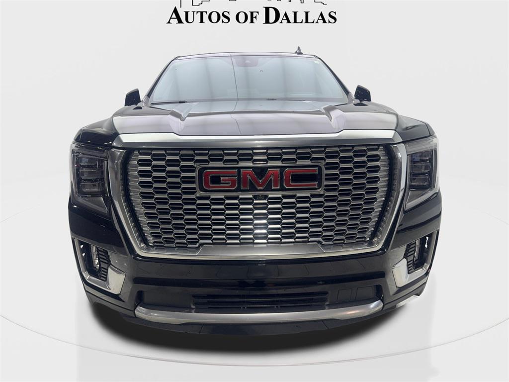 used 2024 GMC Yukon car, priced at $62,980