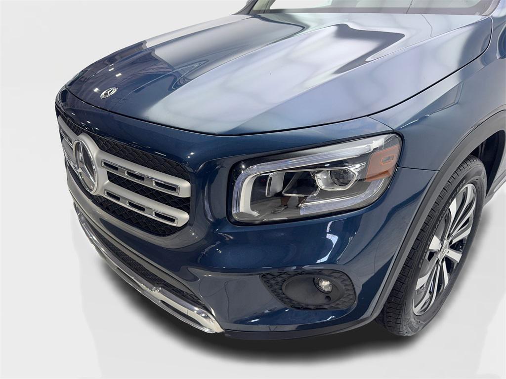 used 2022 Mercedes-Benz GLB 250 car, priced at $23,680
