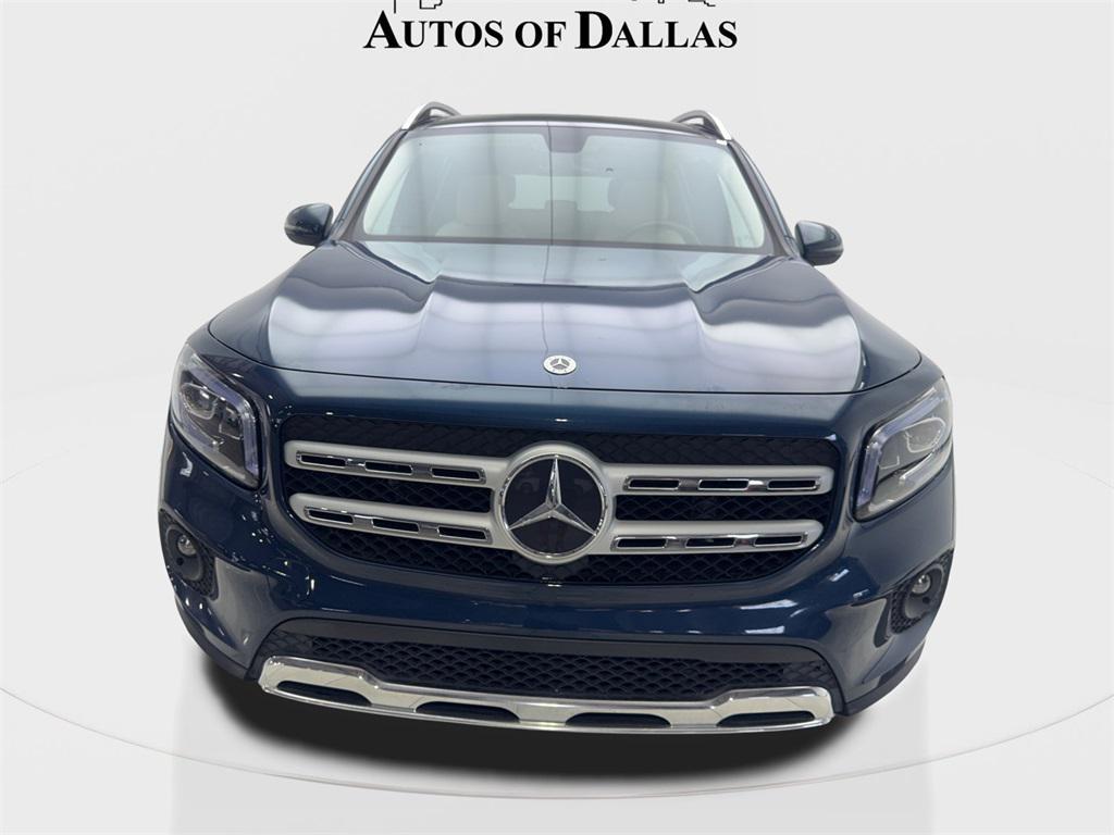 used 2022 Mercedes-Benz GLB 250 car, priced at $23,680