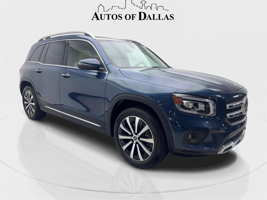 used 2022 Mercedes-Benz GLB 250 car, priced at $23,680