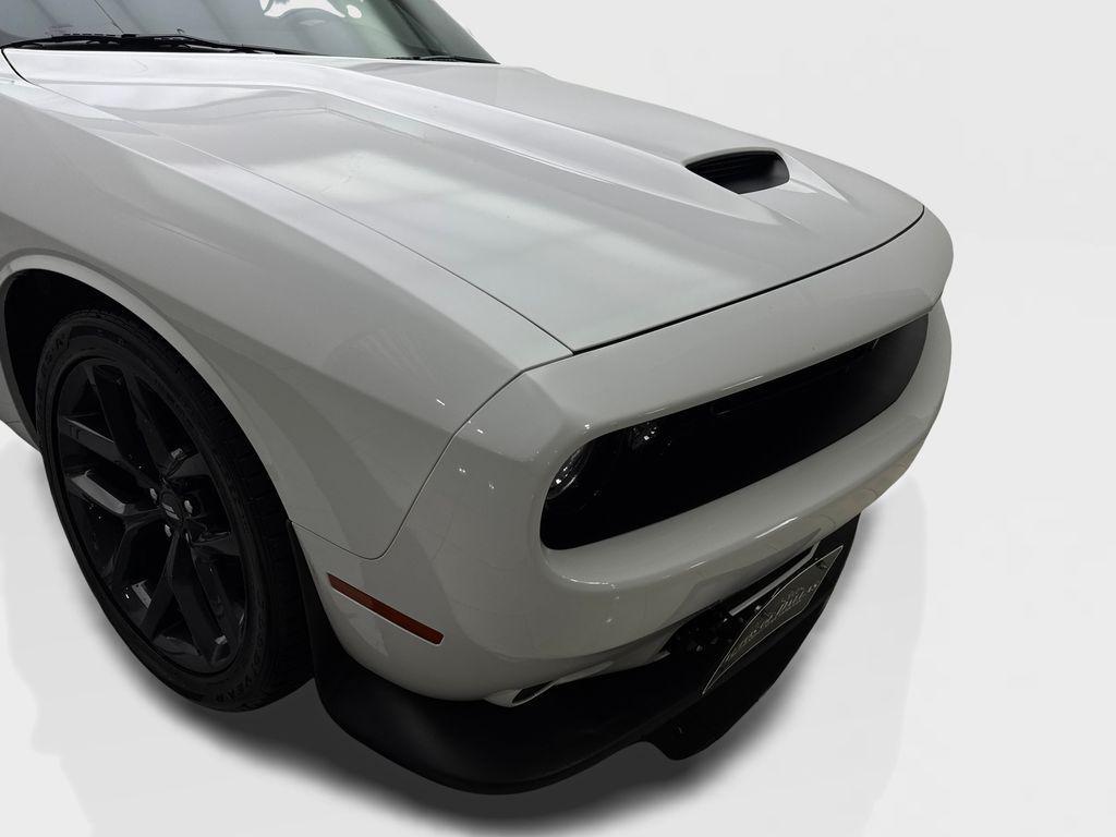 used 2023 Dodge Challenger car, priced at $35,980