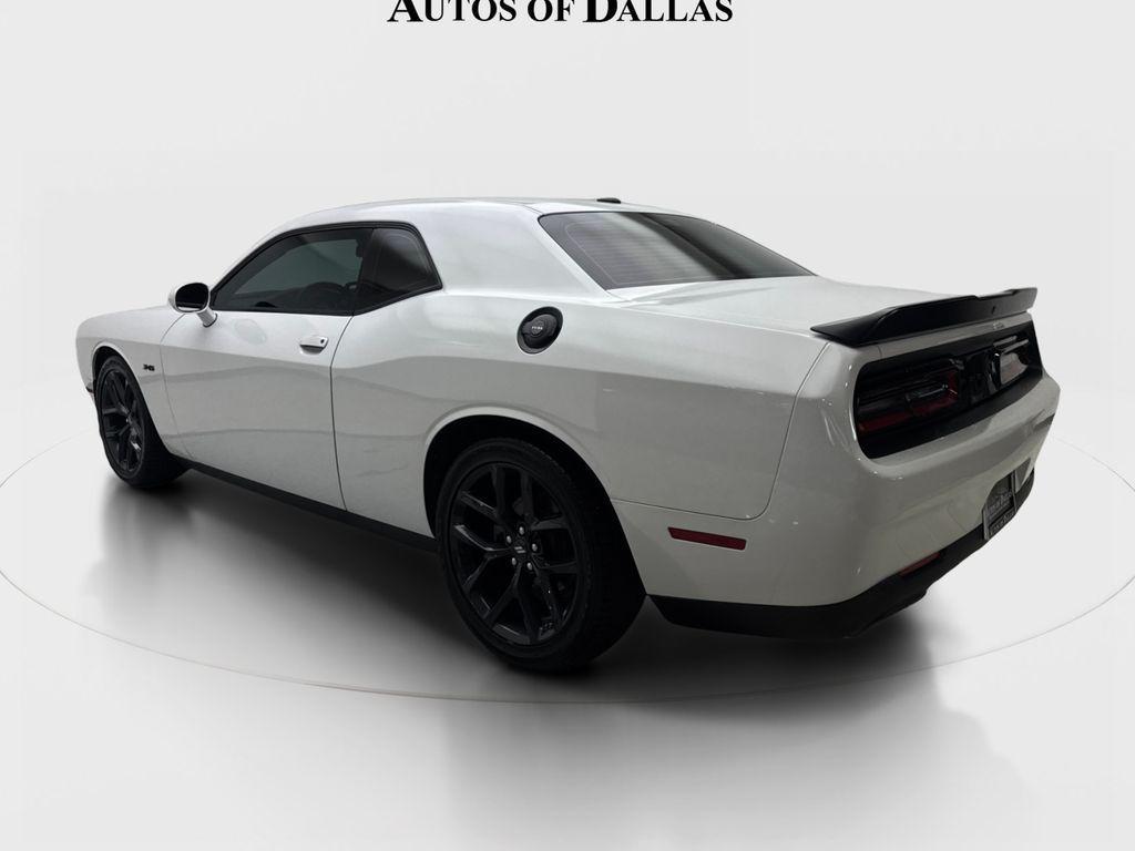 used 2023 Dodge Challenger car, priced at $35,980