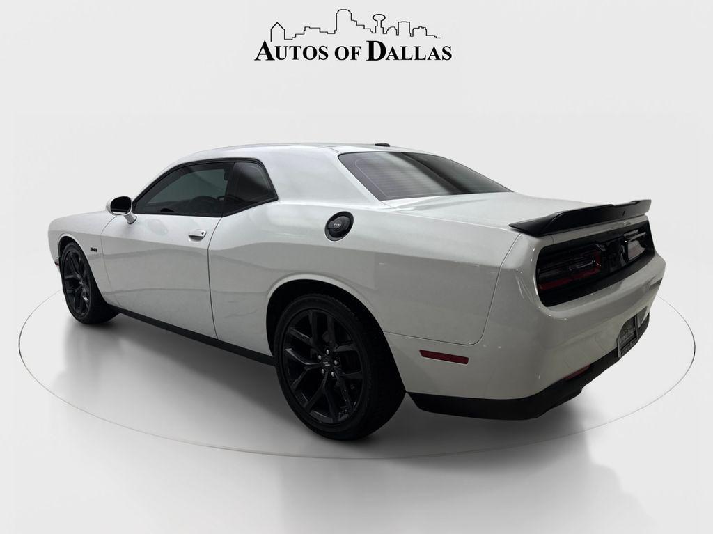 used 2023 Dodge Challenger car, priced at $35,195