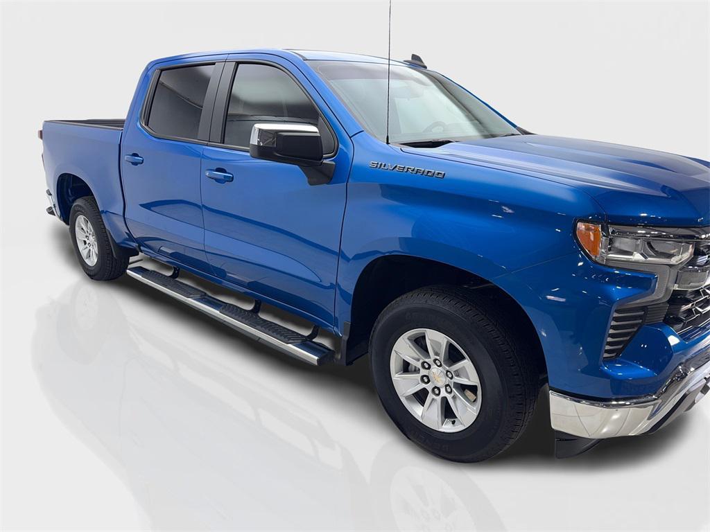 used 2024 Chevrolet Silverado 1500 car, priced at $36,990