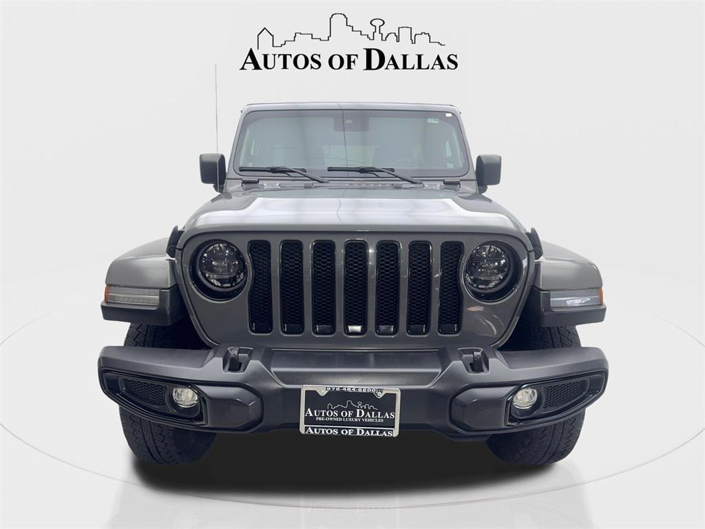 used 2023 Jeep Wrangler car, priced at $32,980