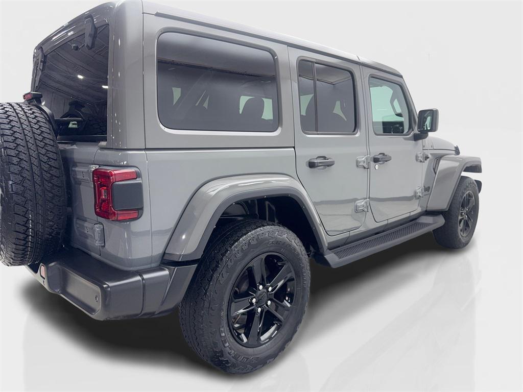 used 2023 Jeep Wrangler car, priced at $32,980
