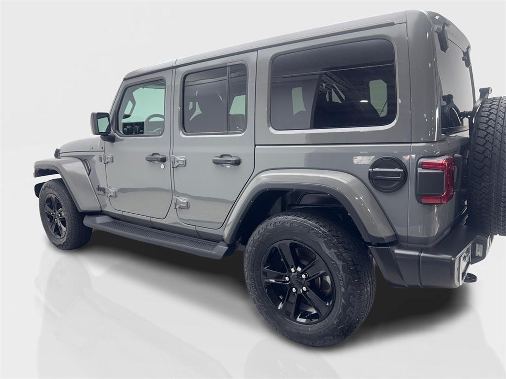 used 2023 Jeep Wrangler car, priced at $32,980
