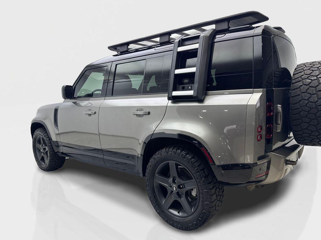 used 2023 Land Rover Defender car, priced at $56,915