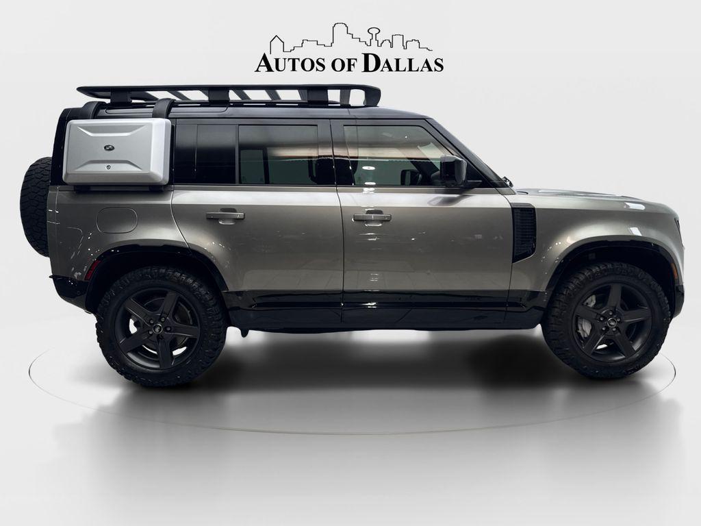 used 2023 Land Rover Defender car, priced at $56,915