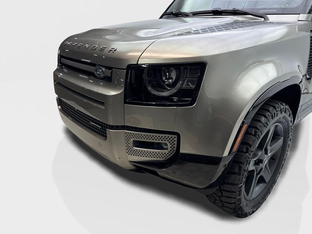 used 2023 Land Rover Defender car, priced at $56,915